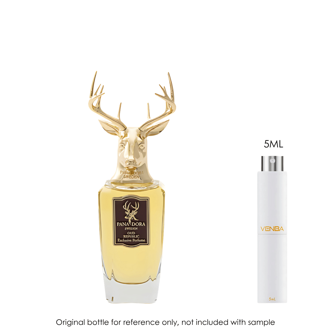 Pana Dora Oud Republic EDP