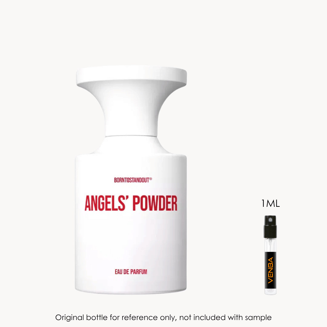 Borntostandout Angels' Powder EDP