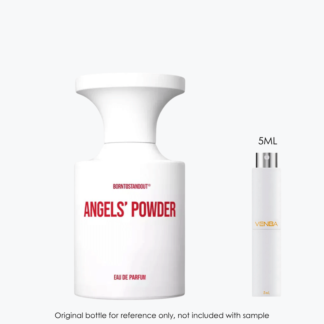 Borntostandout Angels' Powder EDP