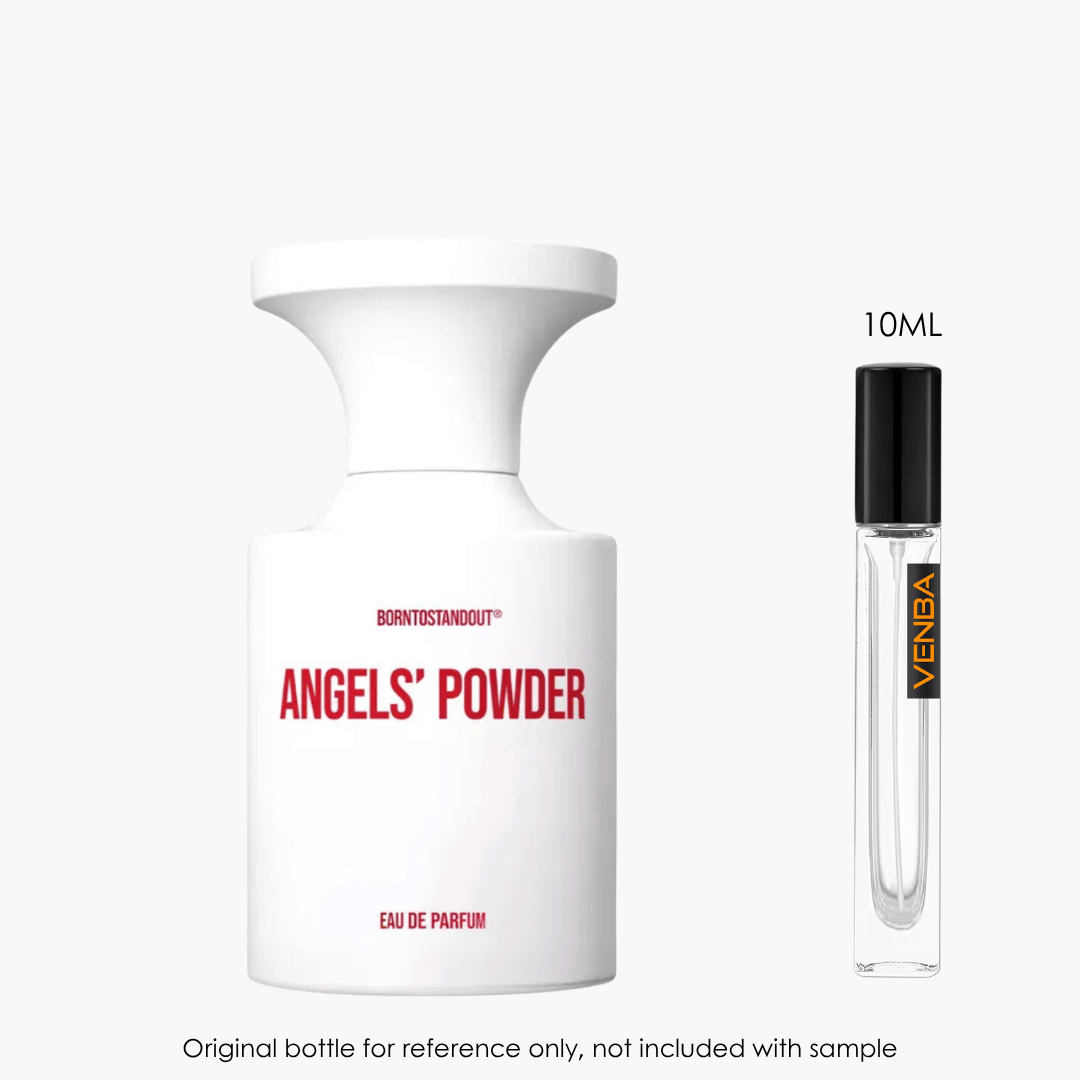 Borntostandout Angels' Powder EDP