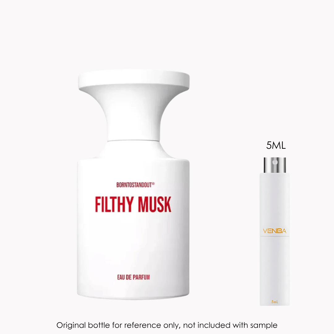 Borntostandout Filthy Musk EDP