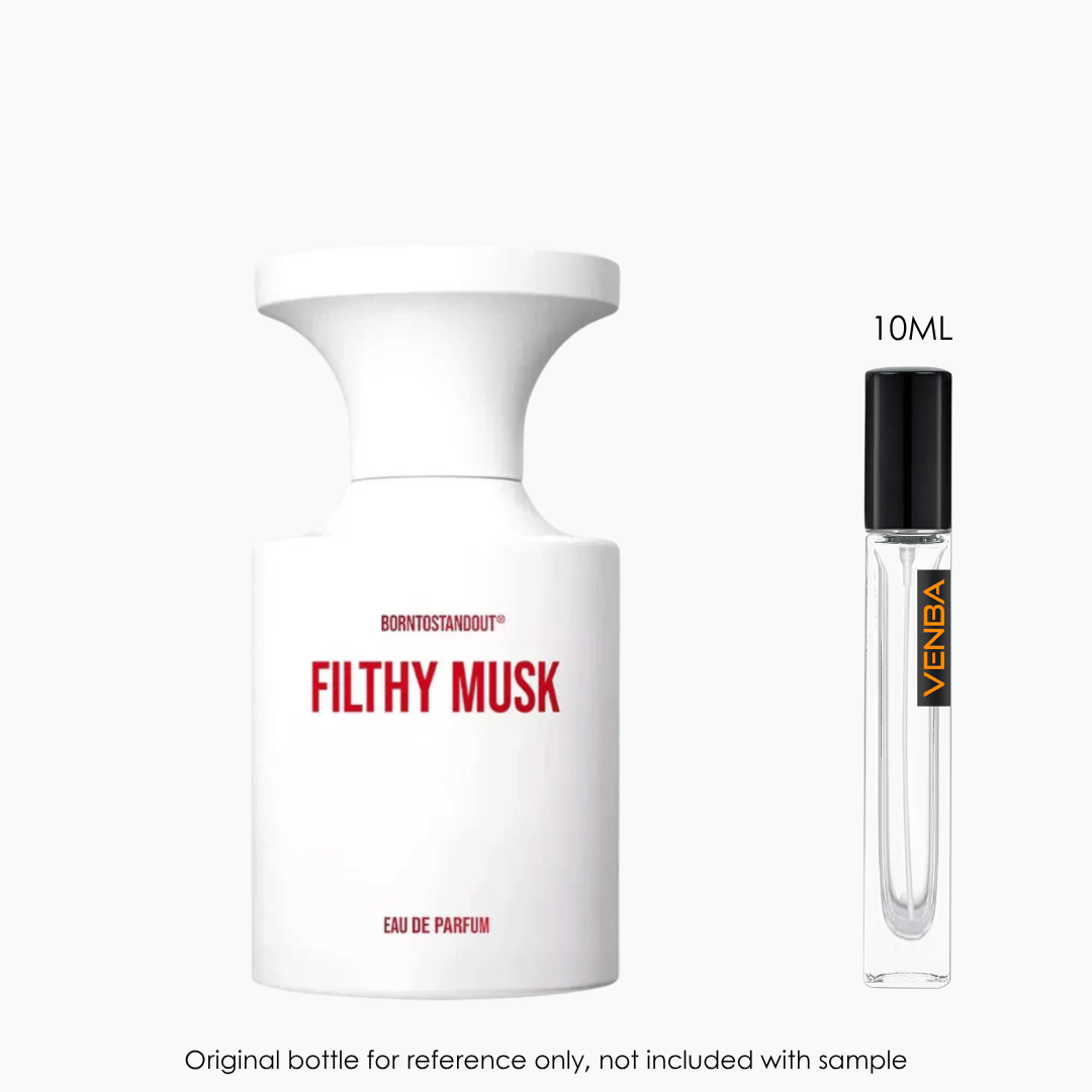 Borntostandout Filthy Musk EDP