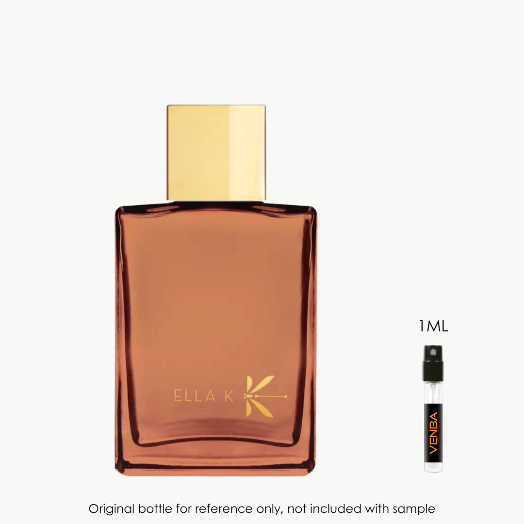 Ella K Amber K EDP