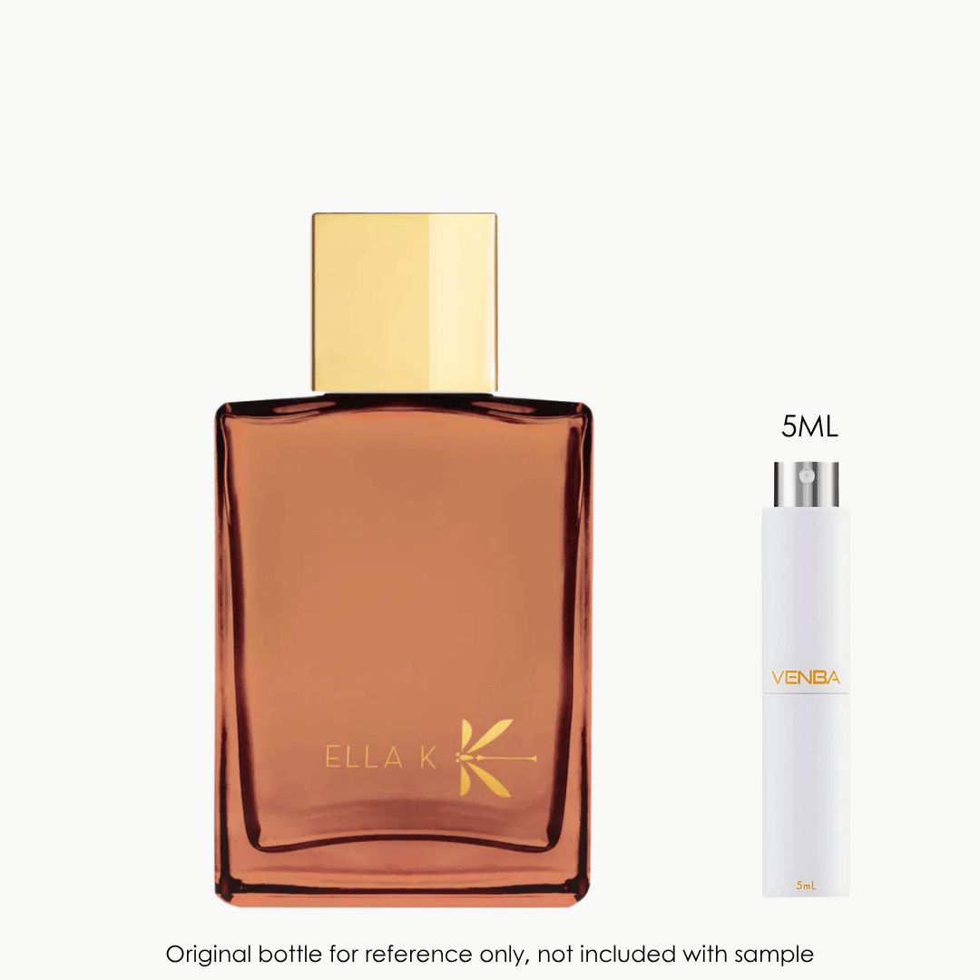 Ella K Amber K EDP