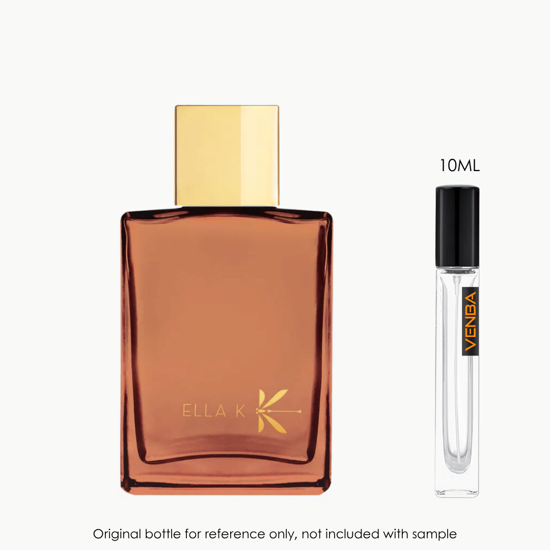 Ella K Amber K EDP
