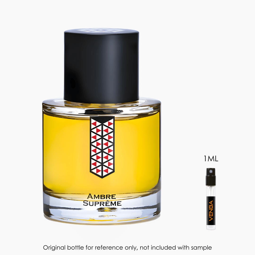Les Indemodables Ambre Supreme EDP