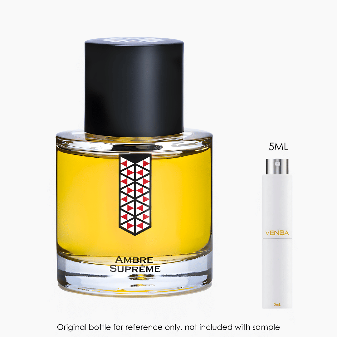 Les Indemodables Ambre Supreme EDP