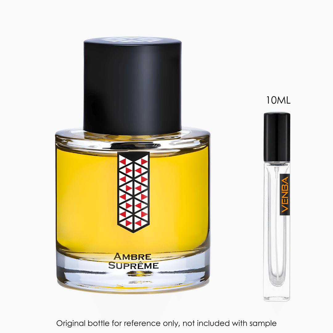 Les Indemodables Ambre Supreme EDP