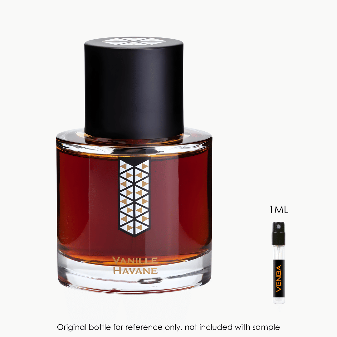 Les Indemodables Vanille Havane EDP