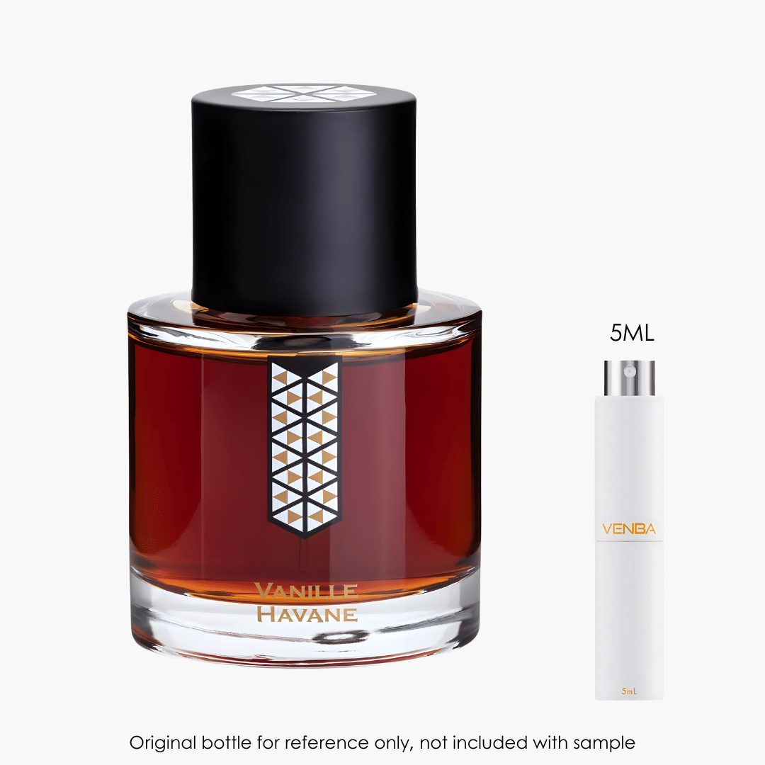 Les Indemodables Vanille Havane EDP