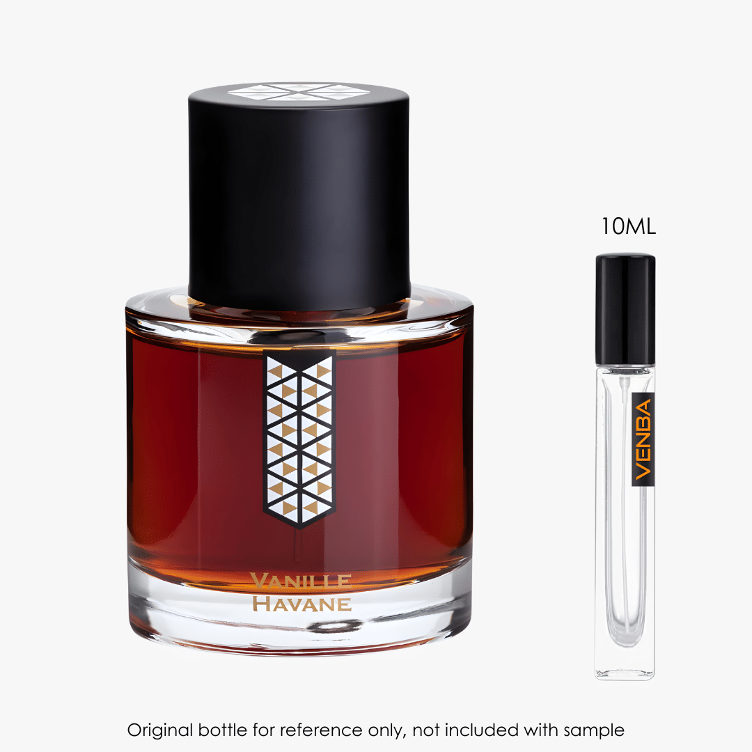 Les Indemodables Vanille Havane EDP