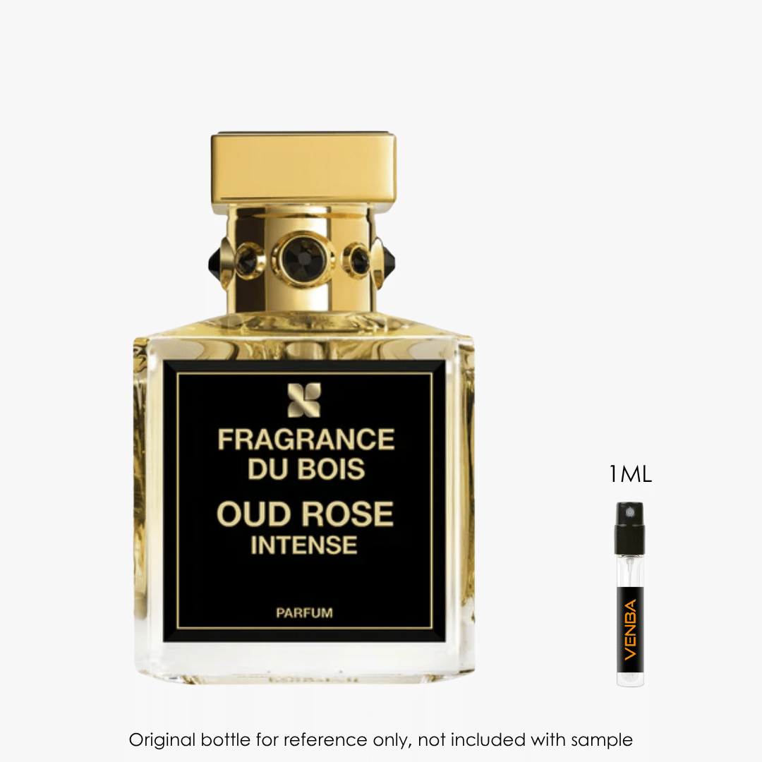 Fragrance du Bois Oud Rose Intense EDP