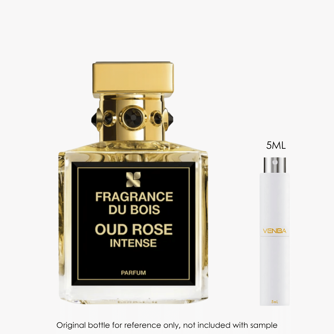 Fragrance du Bois Oud Rose Intense EDP