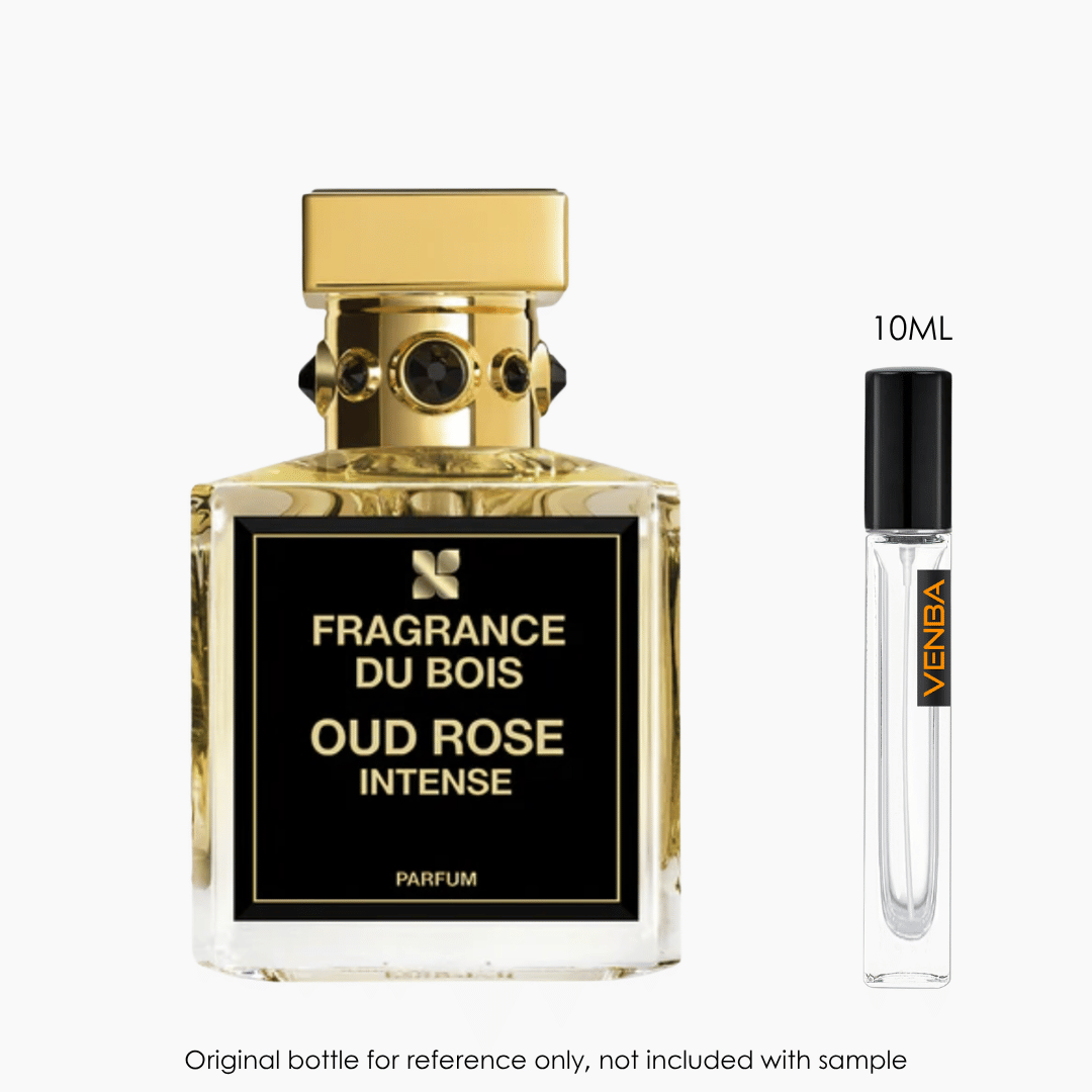Fragrance du Bois Oud Rose Intense EDP