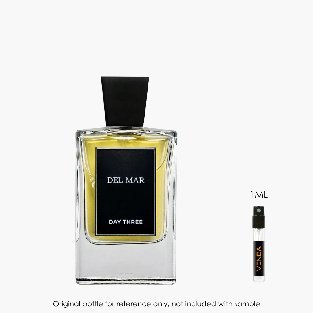 Day Three Fragrances Del Mar EDP