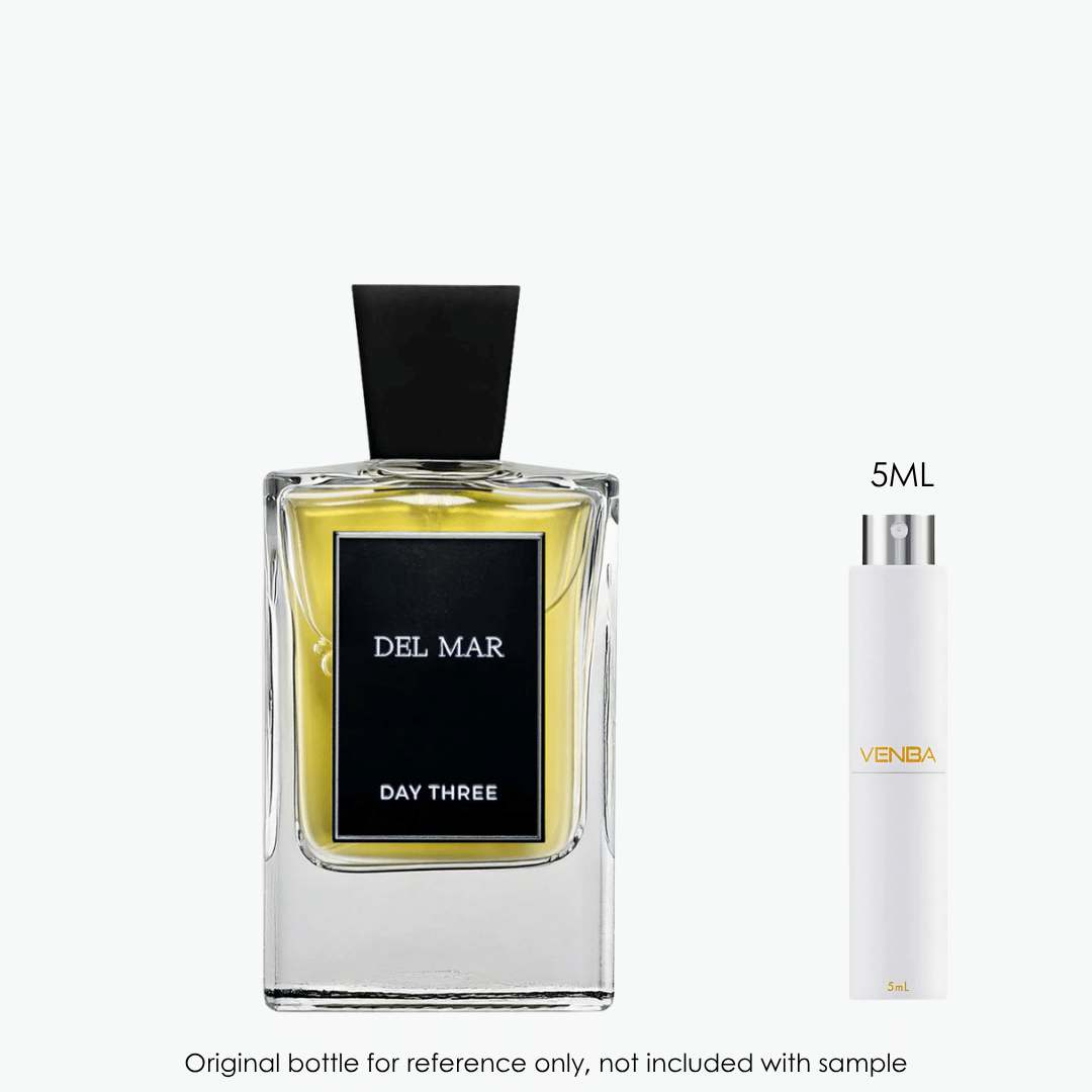 Day Three Fragrances Del Mar EDP