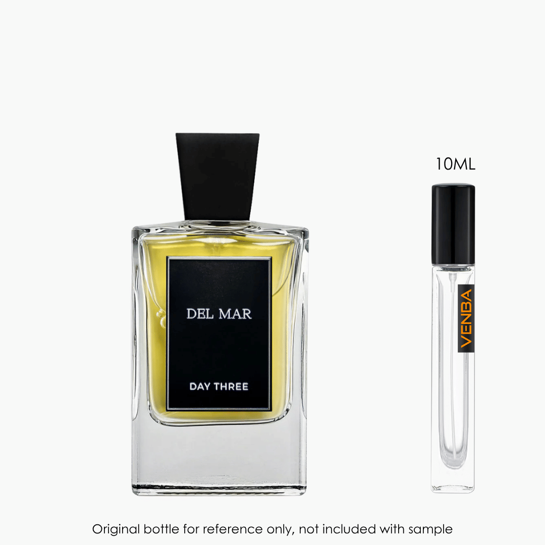 Day Three Fragrances Del Mar EDP