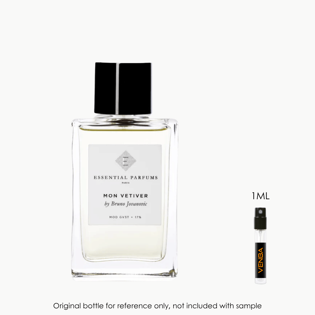 Essential Parfums Mon Vetiver EDP