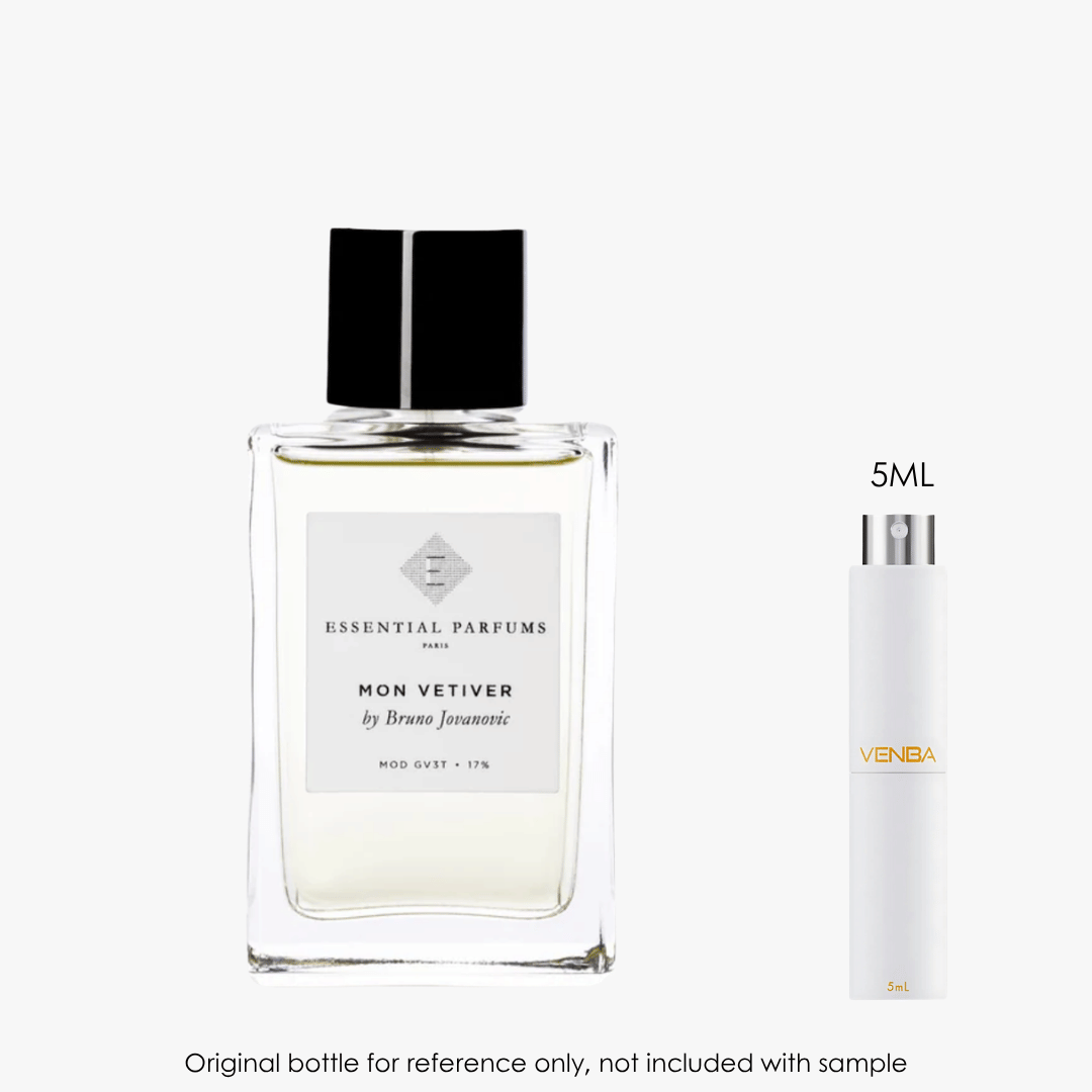 Essential Parfums Mon Vetiver EDP
