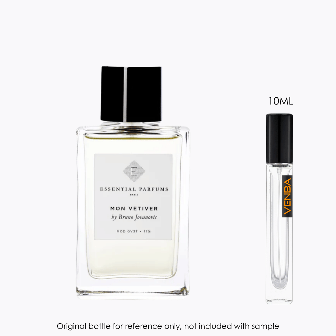 Essential Parfums Mon Vetiver EDP