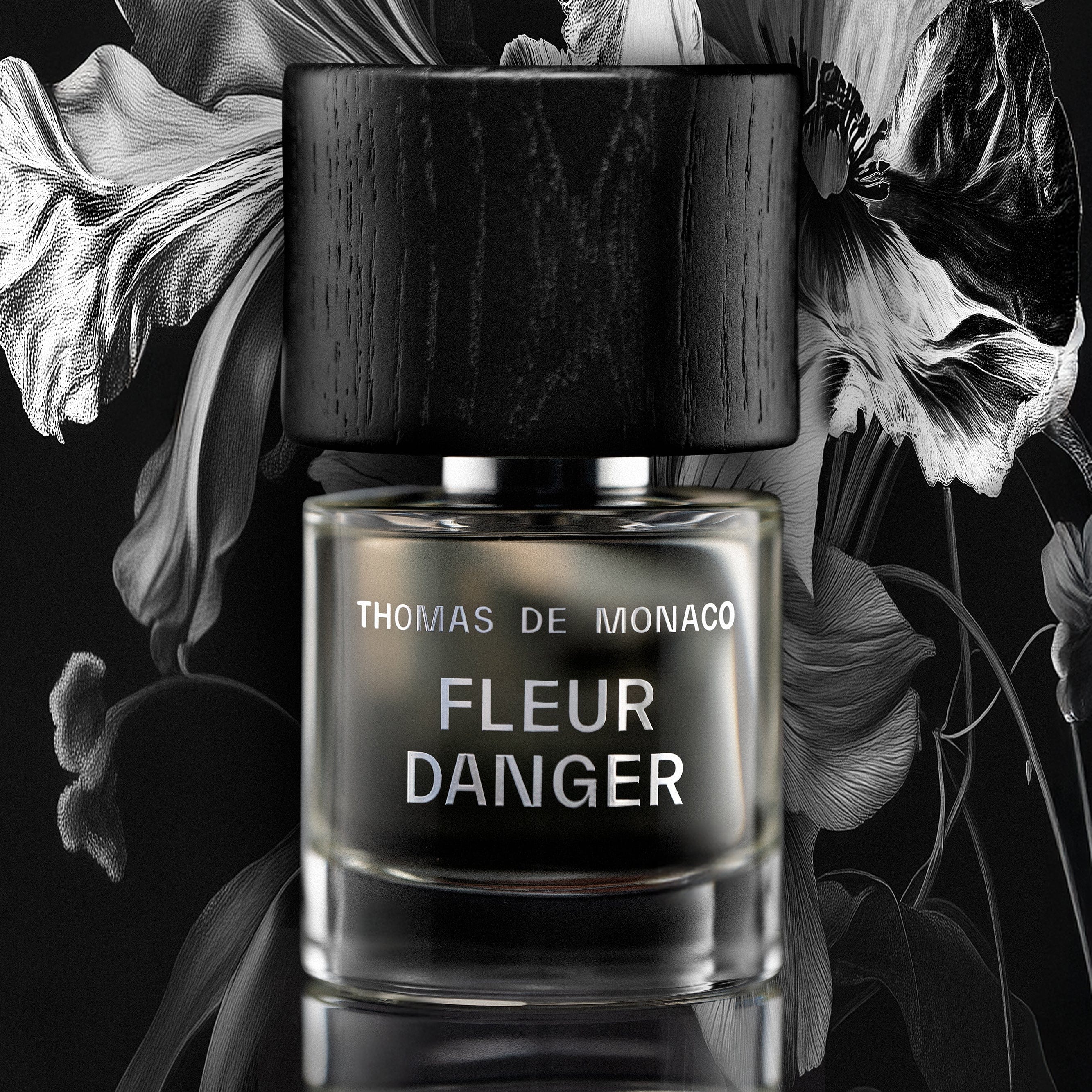 Thomas de Monaco Fleur Danger Extrait de Parfum