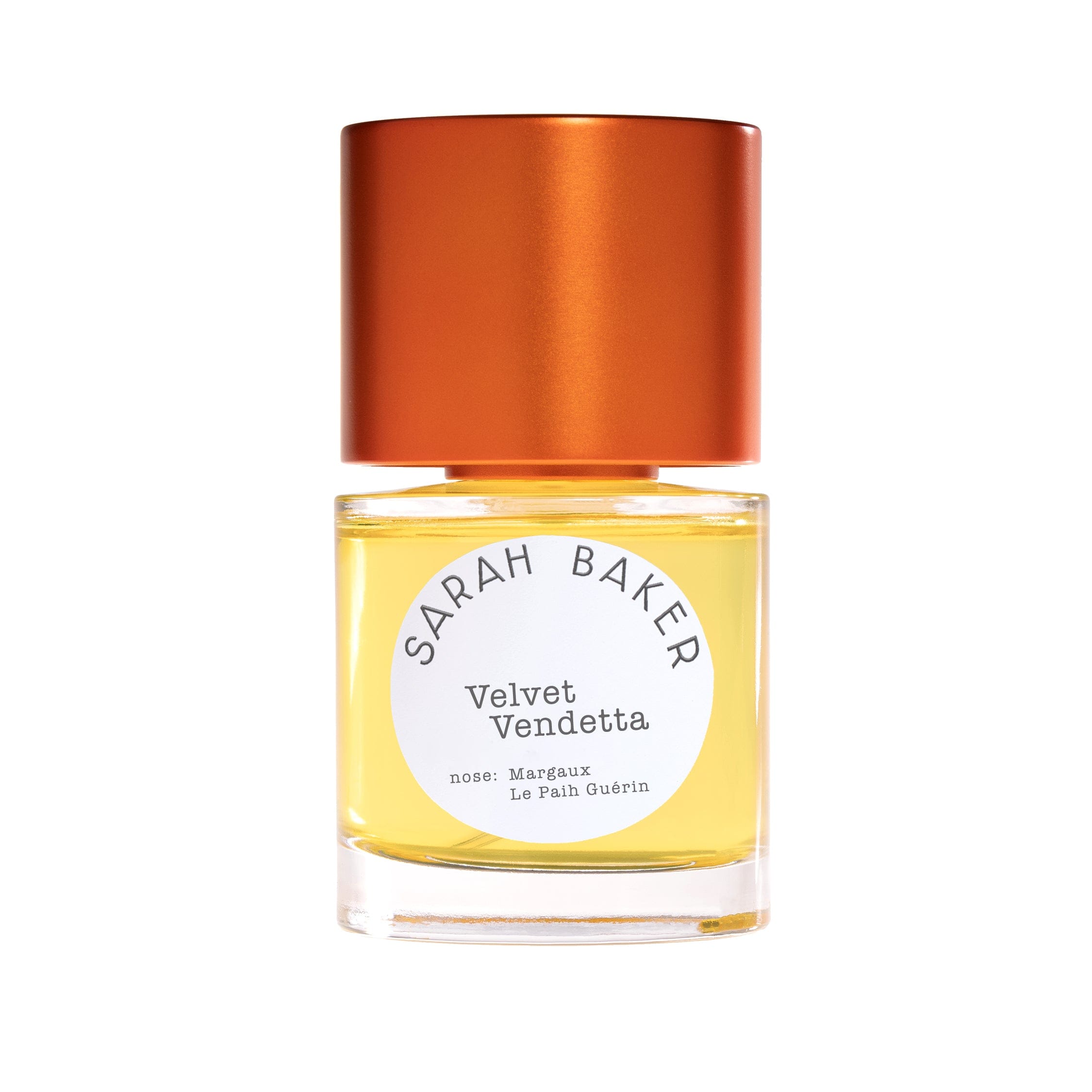 Sarah Baker Velvet Vendetta Extrait de Parfum