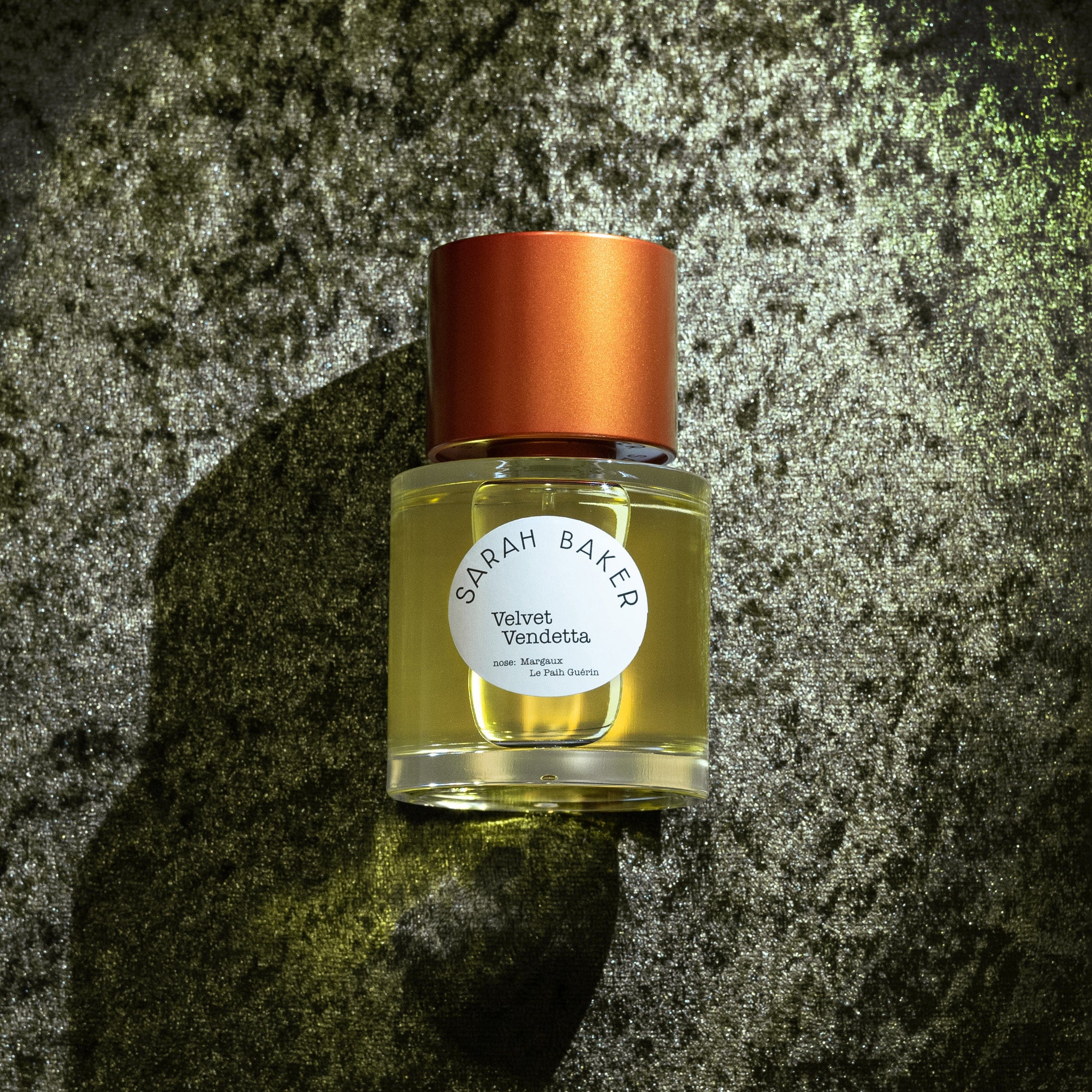 Sarah Baker Velvet Vendetta Extrait de Parfum