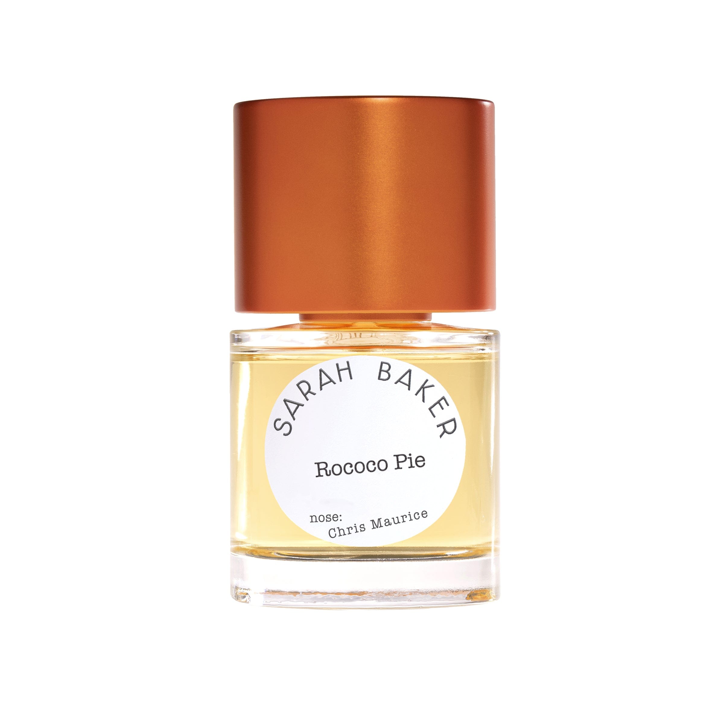 Sarah Baker Rococo Pie Extrait de Parfum