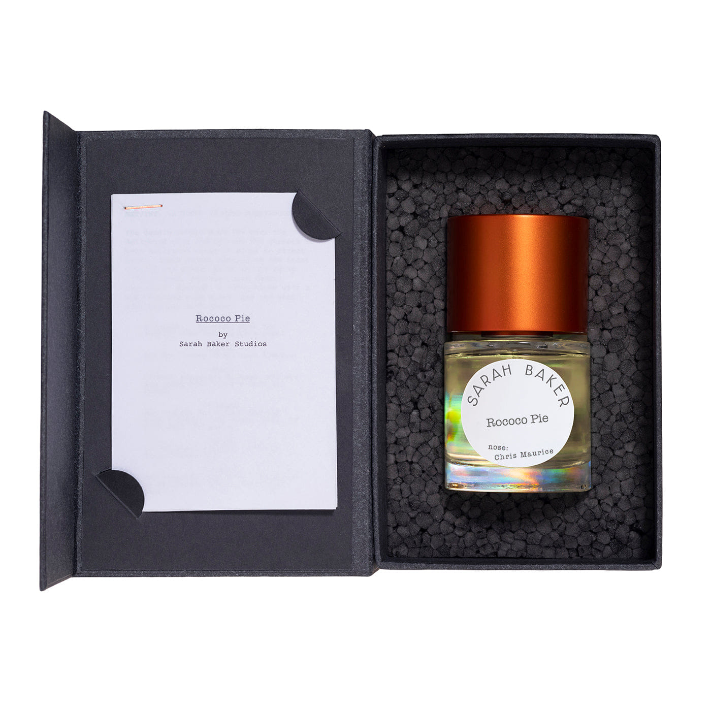Sarah Baker Rococo Pie Extrait de Parfum