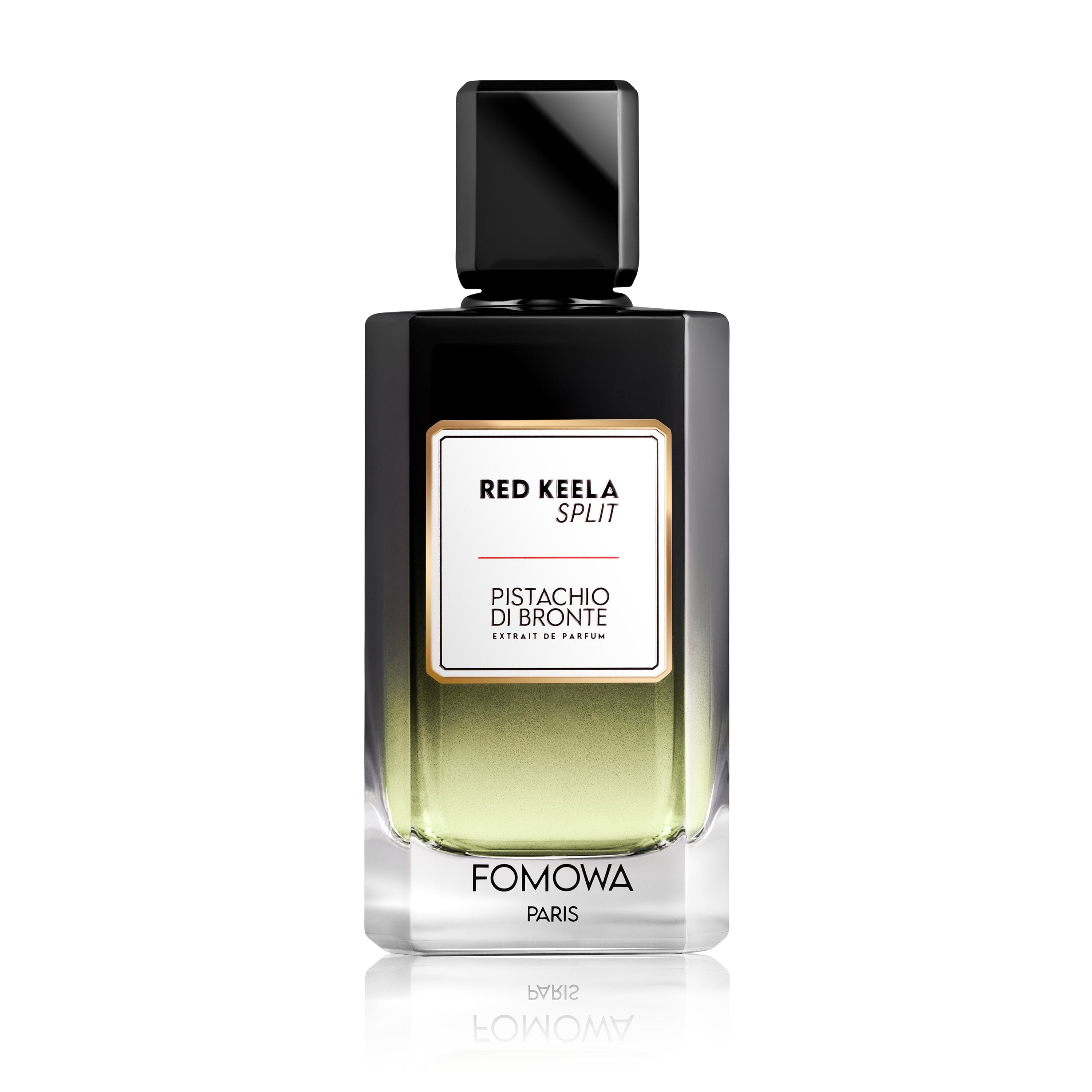 Fomowa Red Keela Split Extrait de Parfum