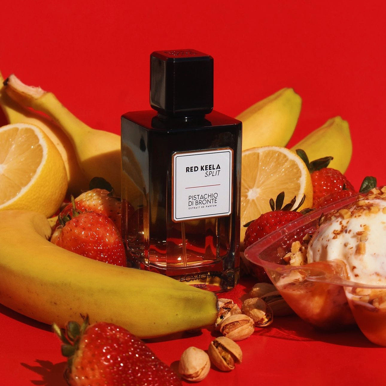 Fomowa Red Keela Split Extrait de Parfum