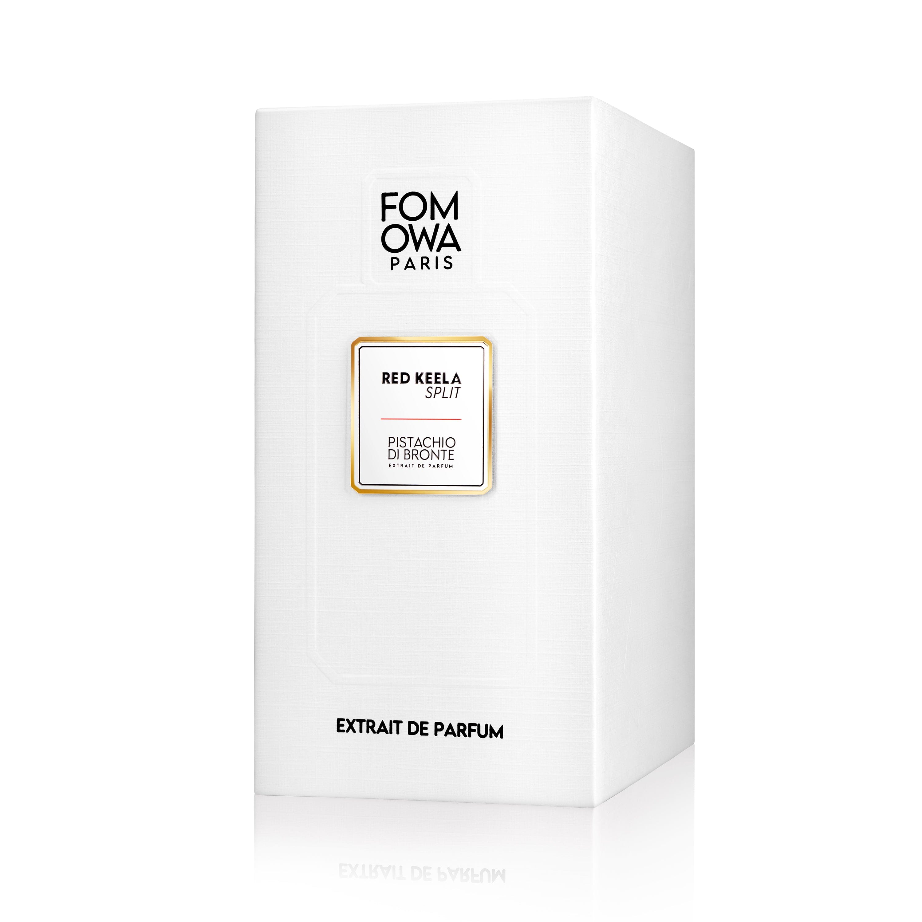 Fomowa Red Keela Split Extrait de Parfum