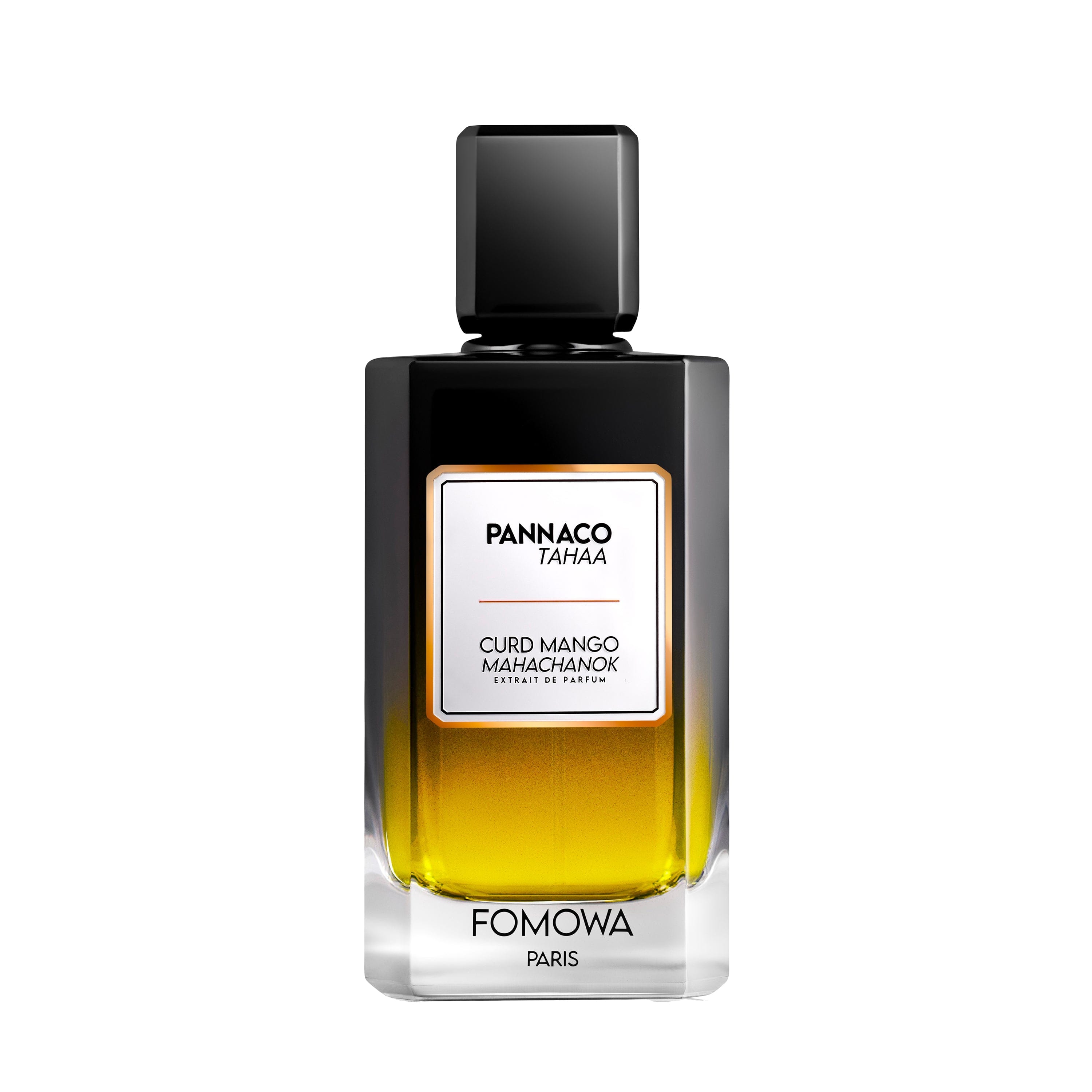 Fomowa Pannaco Tahaa Extrait de Parfum