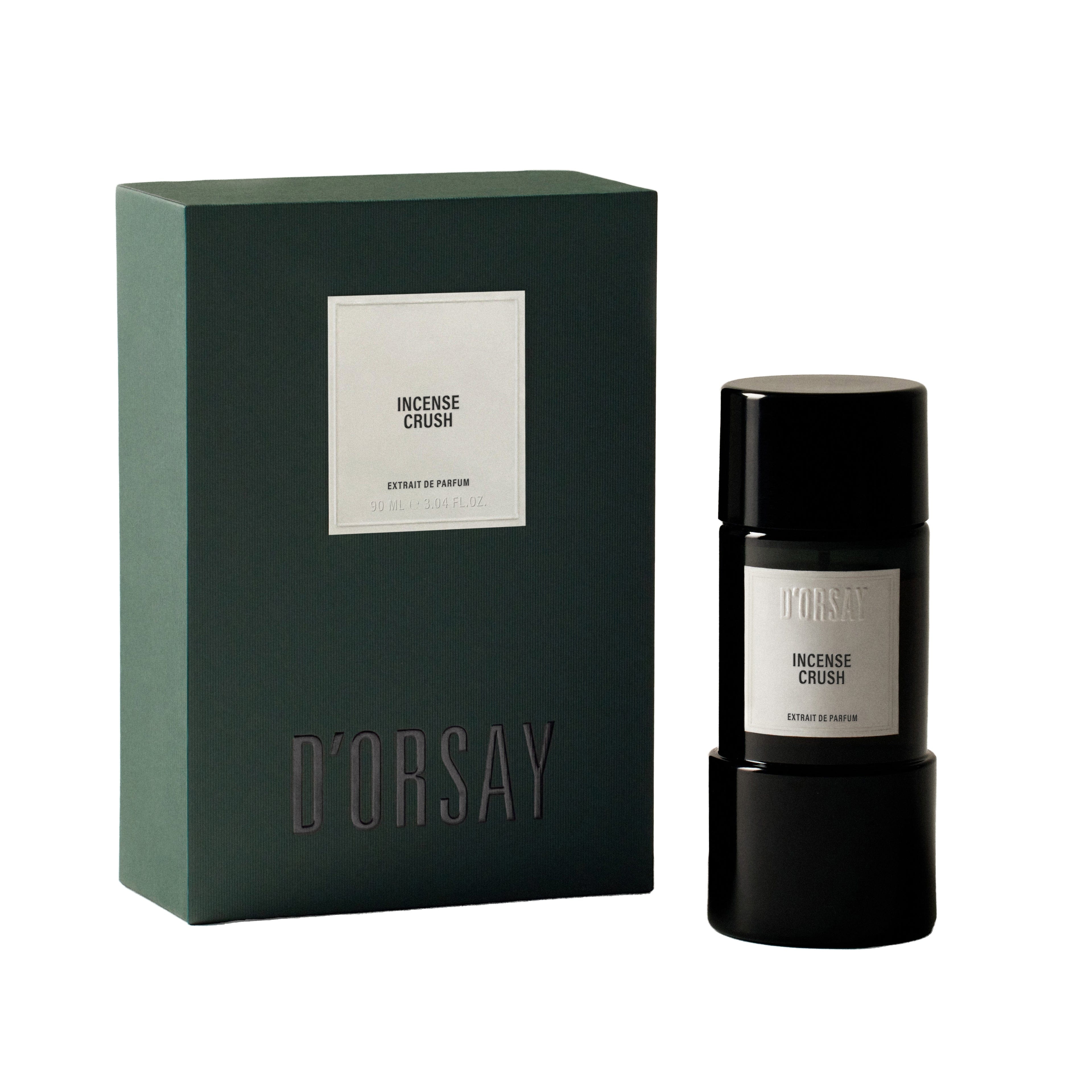D'orsay Incense Crush Extrait de Parfum