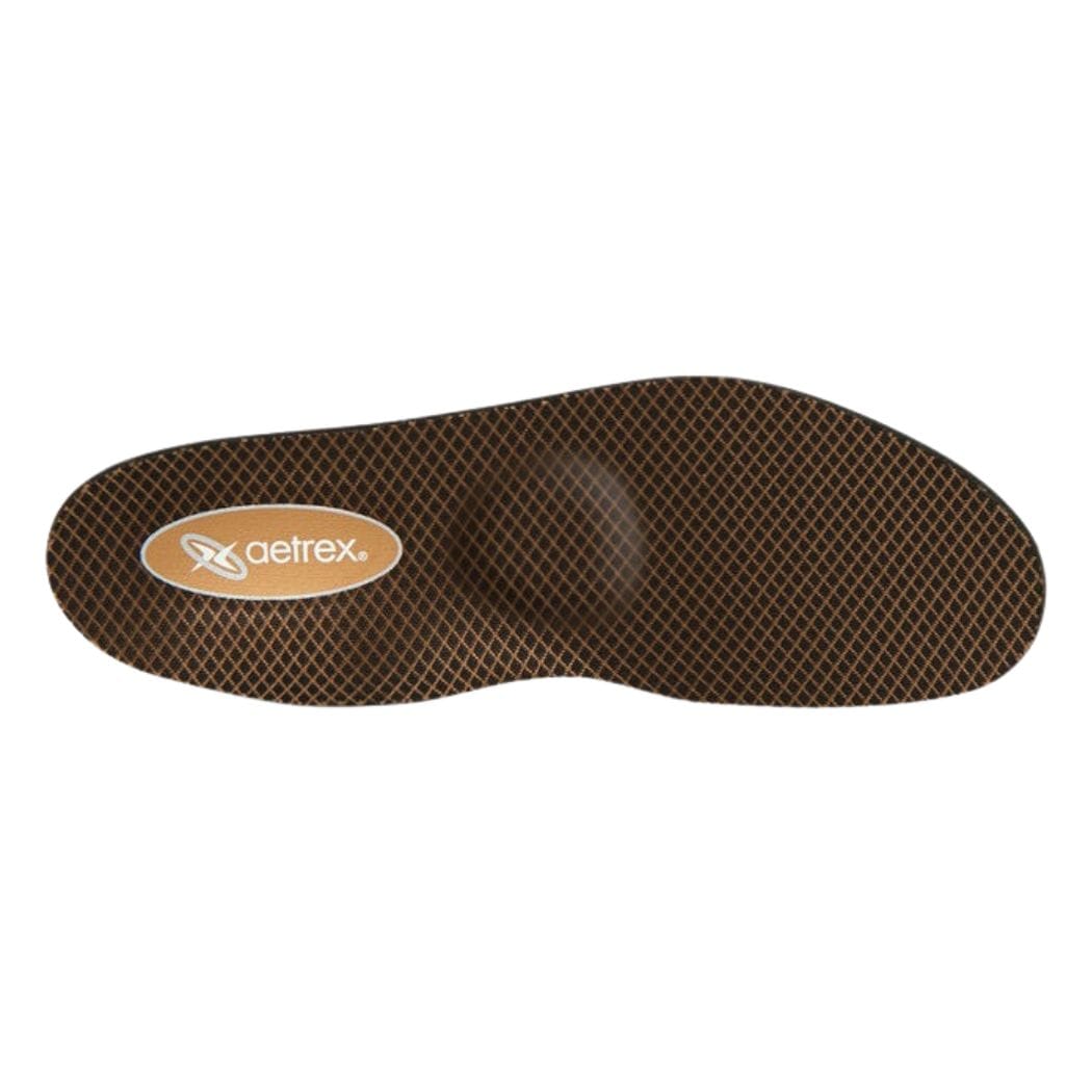 Aetrex L425 Compete Men's Support for Flat & Low Arches
