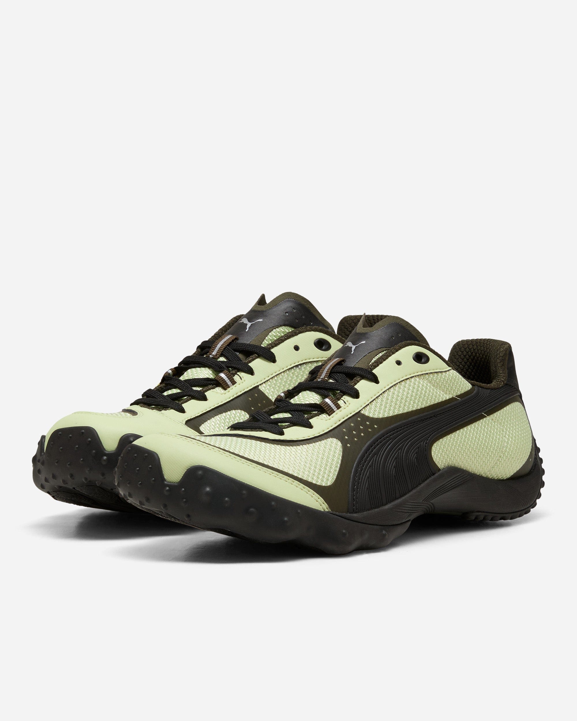 PUMA Denmark A/S Achillium Pistachio - Deep Olive