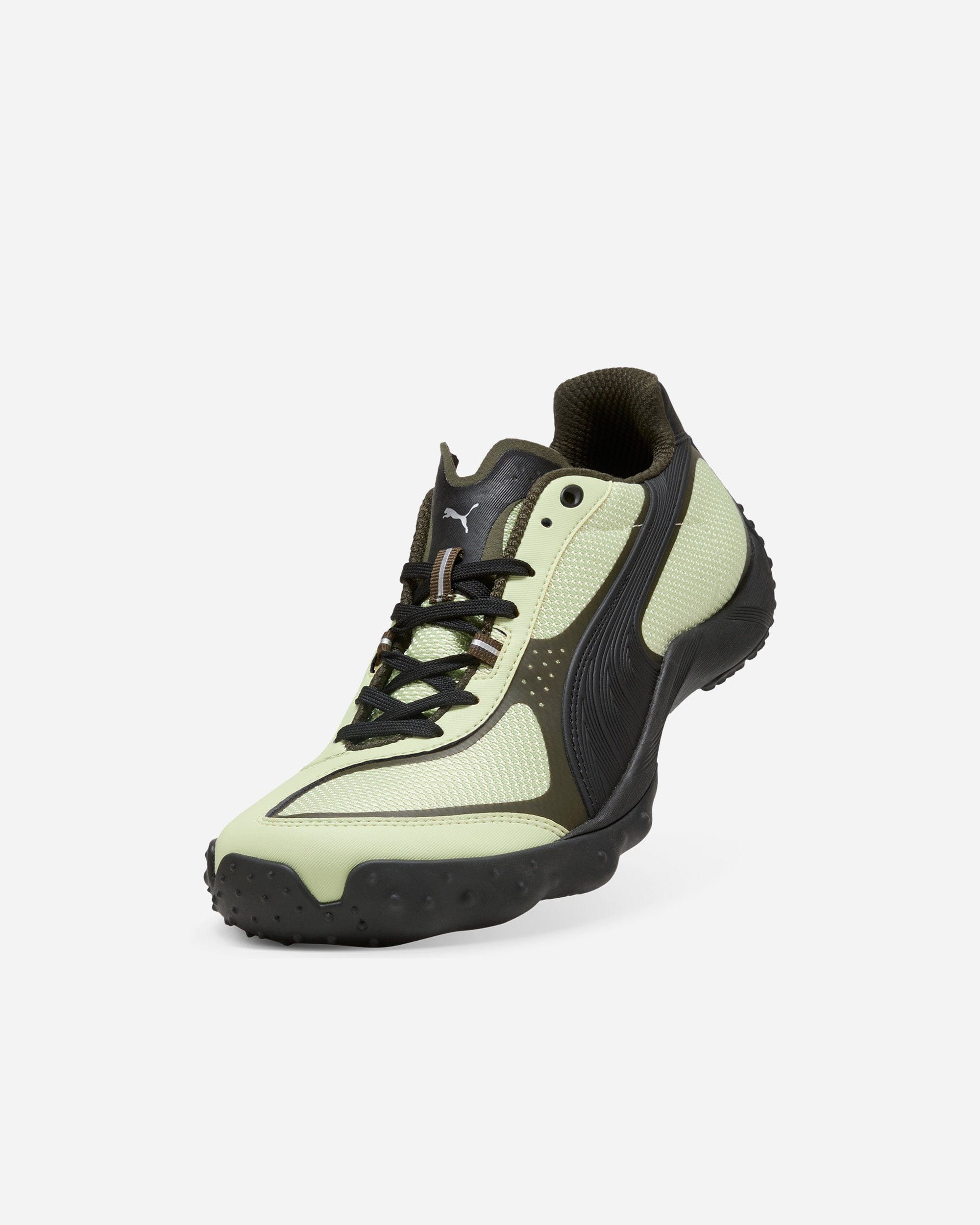 PUMA Denmark A/S Achillium Pistachio - Deep Olive