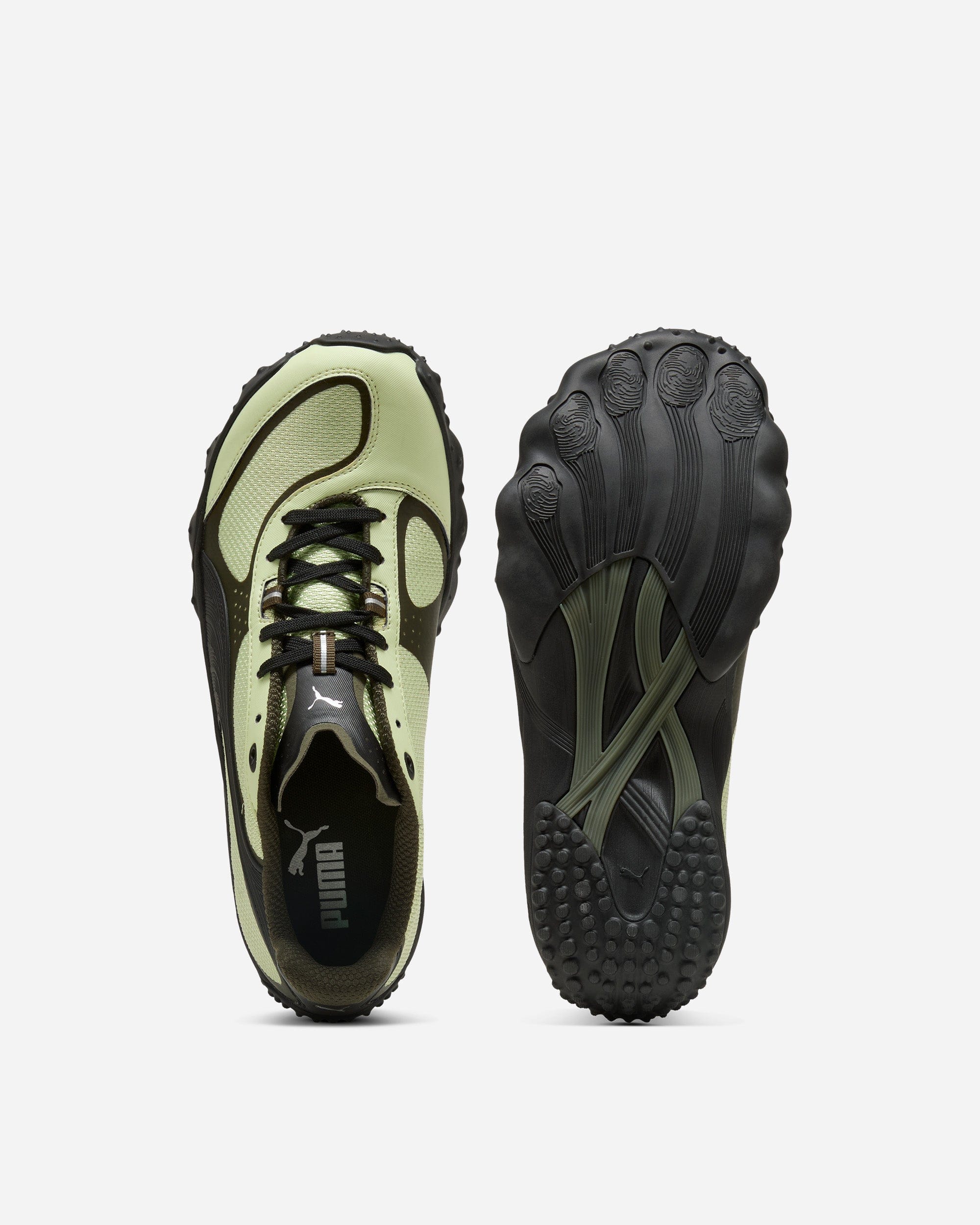 PUMA Denmark A/S Achillium Pistachio - Deep Olive