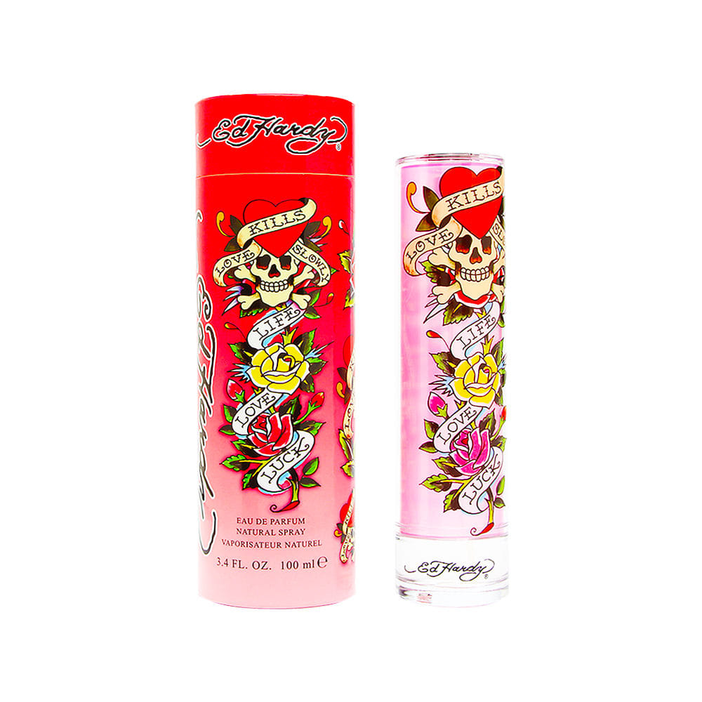 Christian Audigier Ed Hardy by Christian Audigier for Women