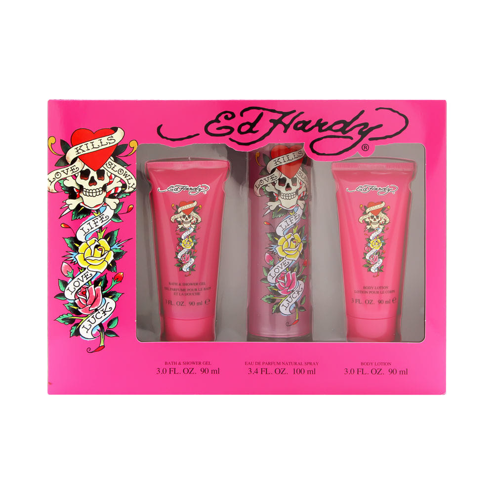 Christian Audigier Ed Hardy by Christian Audigier for Women