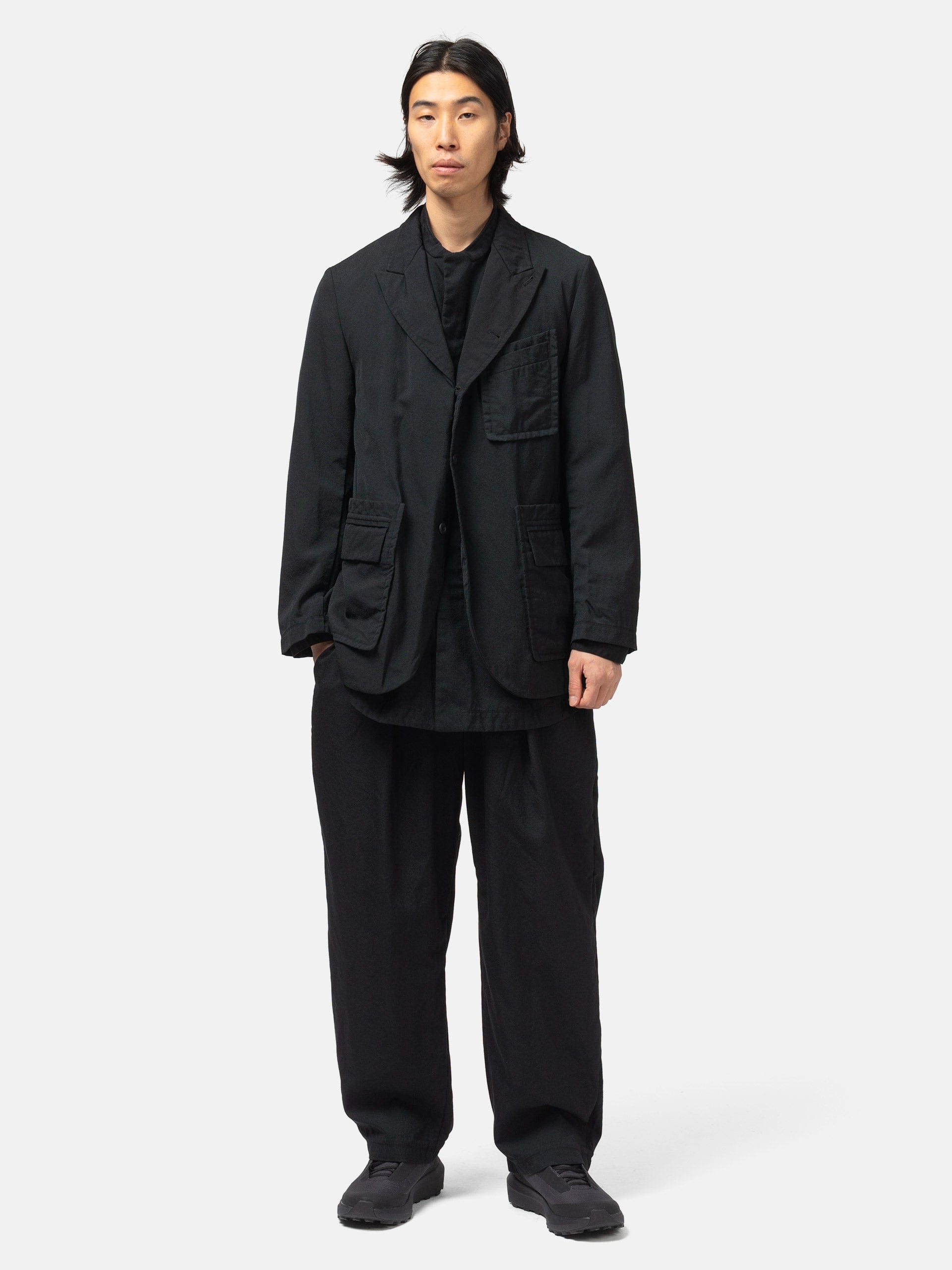 Teatora Cryptowork JKT MM Black