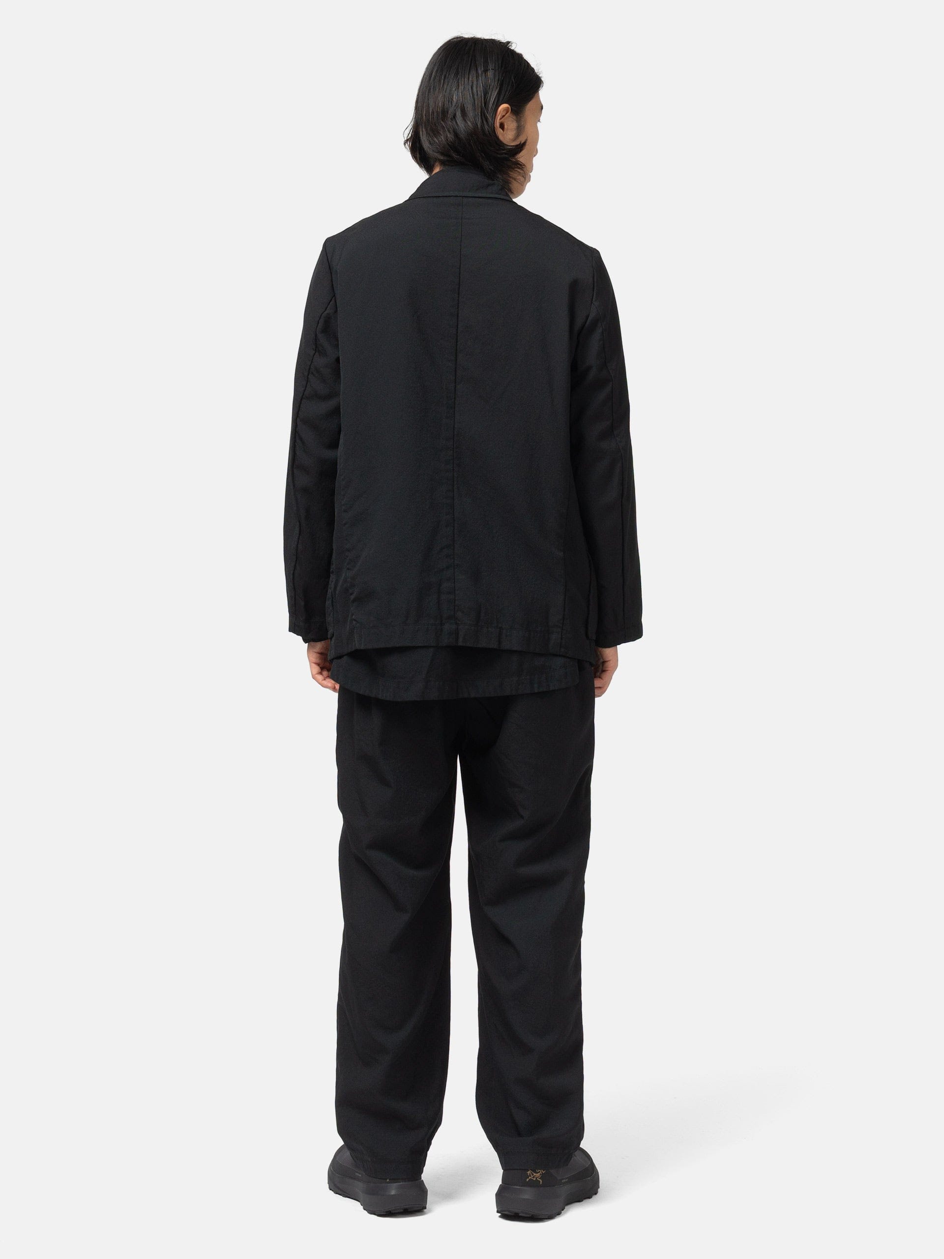 Teatora Cryptowork JKT MM Black