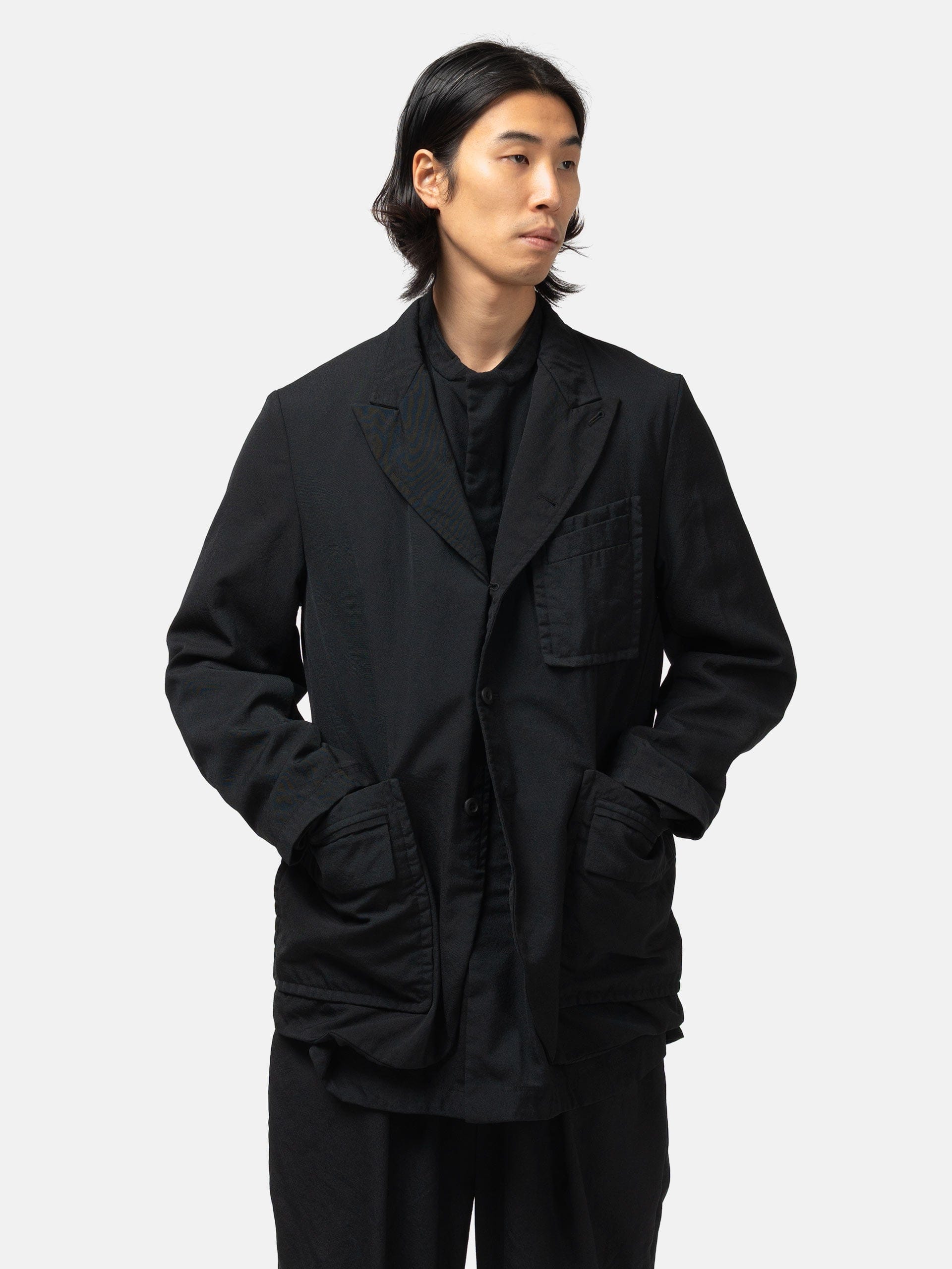 Teatora Cryptowork JKT MM Black