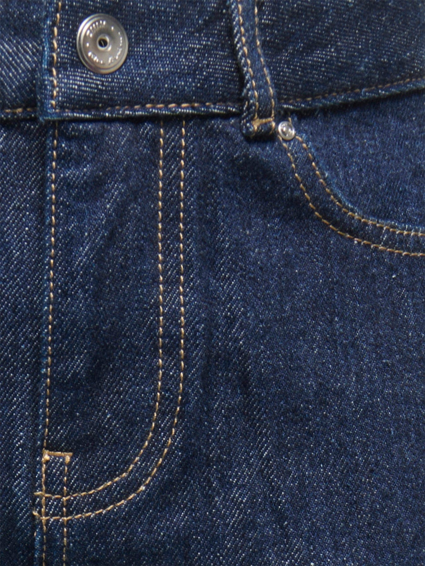 ONLY Kids' Stella Denim Skirt Blue