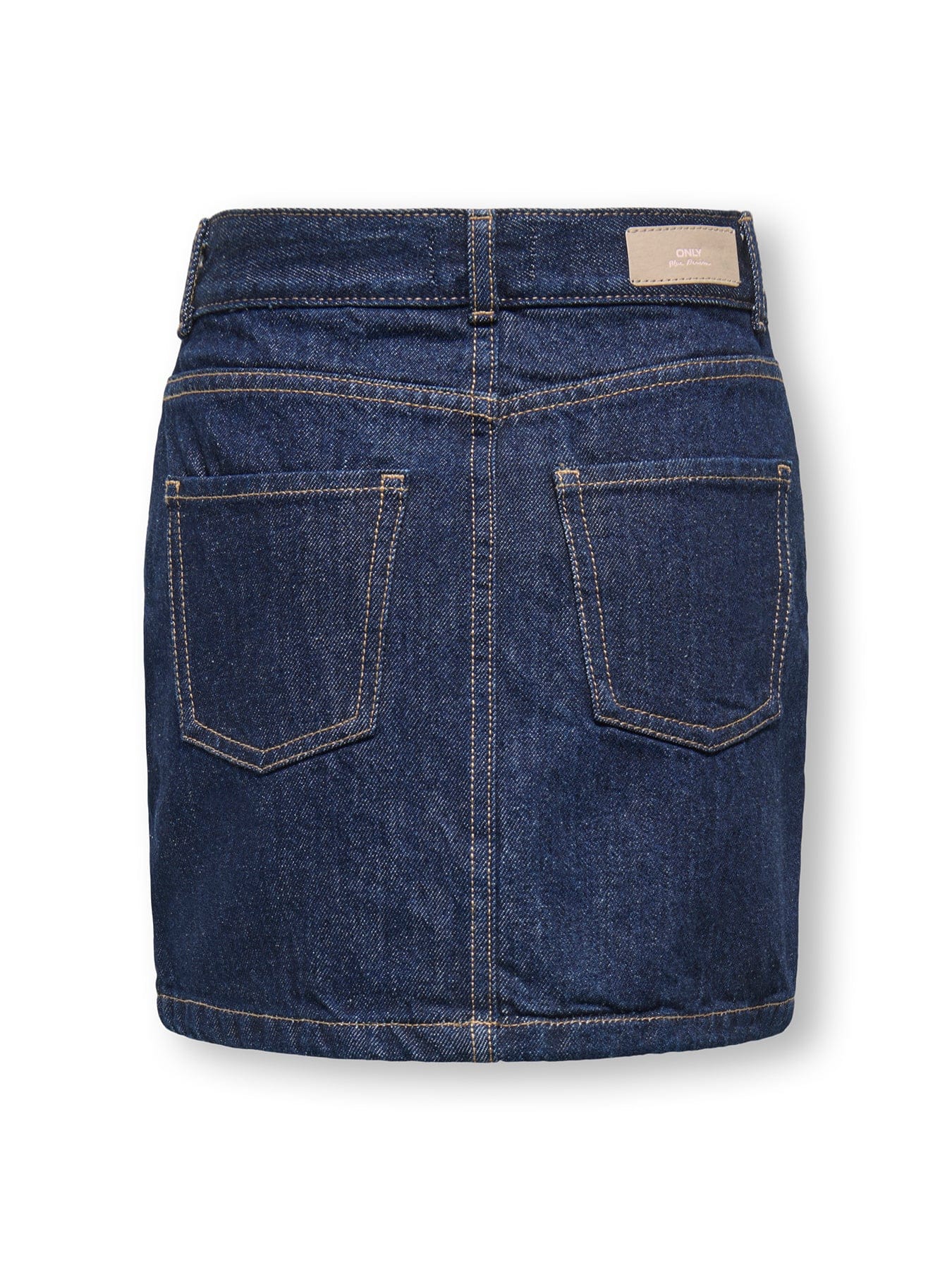 ONLY Kids' Stella Denim Skirt Blue
