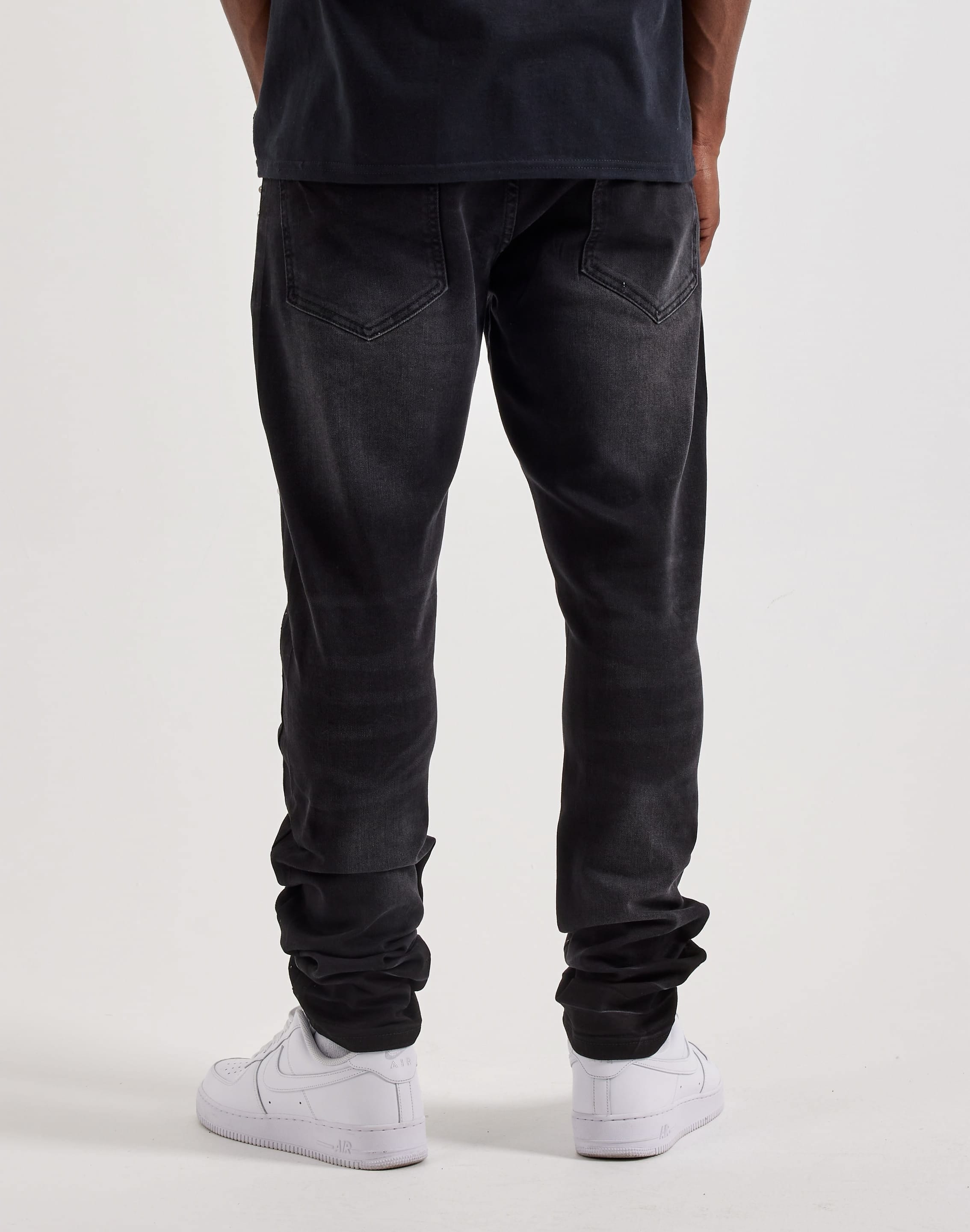 GFTD la Slim Star Gems Denim Jeans