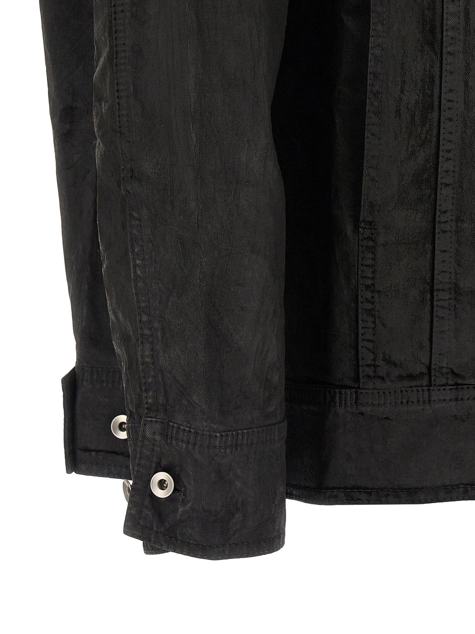 Drkshdw Jumbo Worker Jacket — Black
