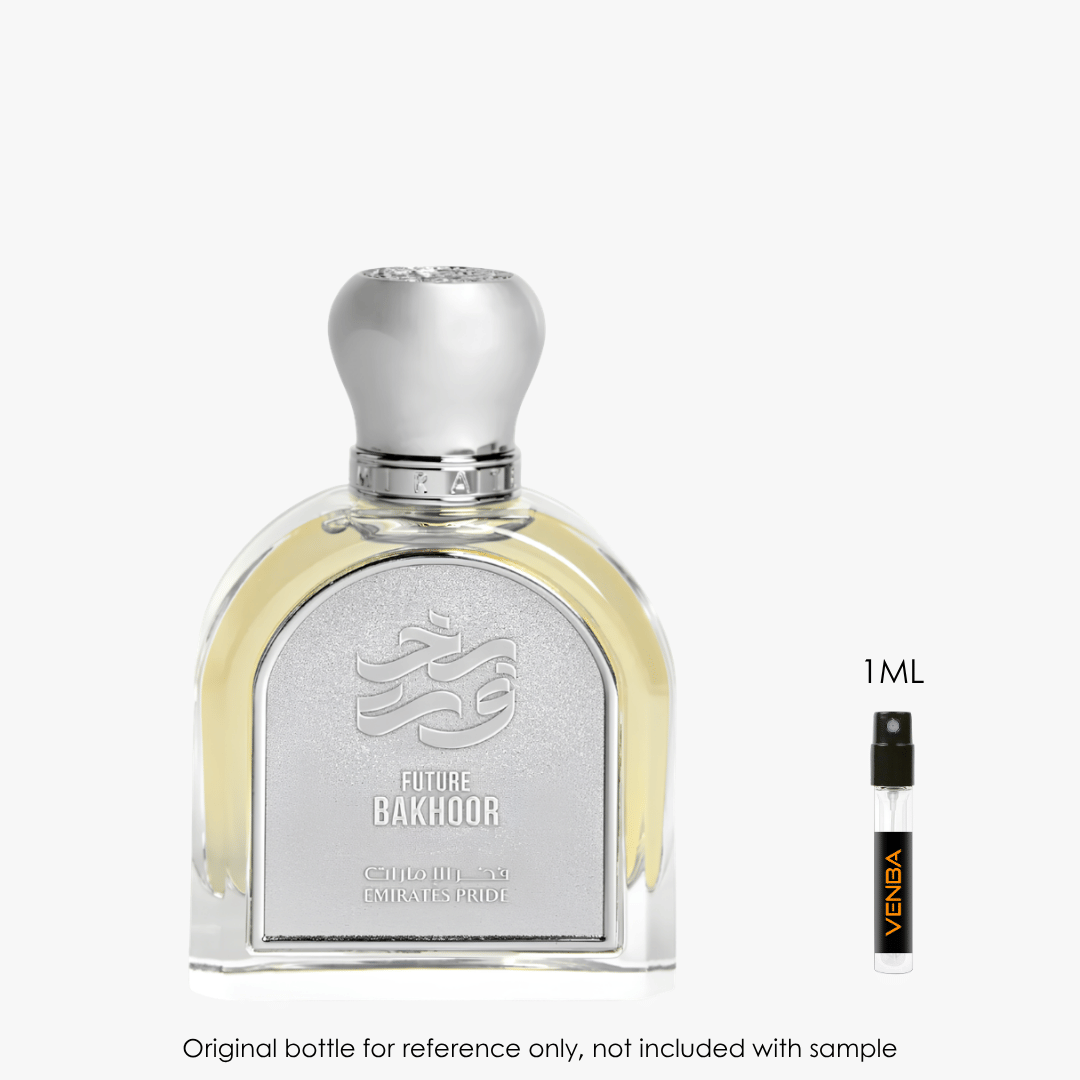 Emirates Pride Future Bakhoor Parfum