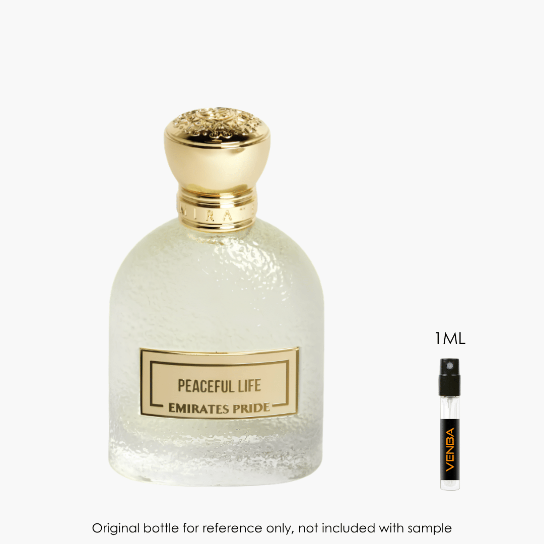 Emirates Pride Peaceful Life Parfum