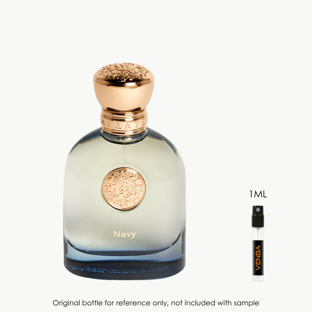 Emirates Pride Navy Parfum